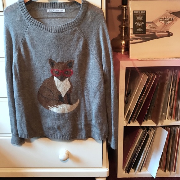 Woolrich Sweaters - Fly Fox 🐺